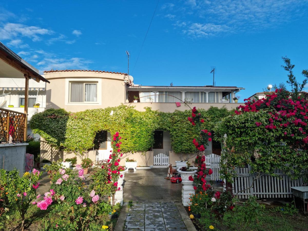 Guesthouse Novi Durrës Kültér fotó