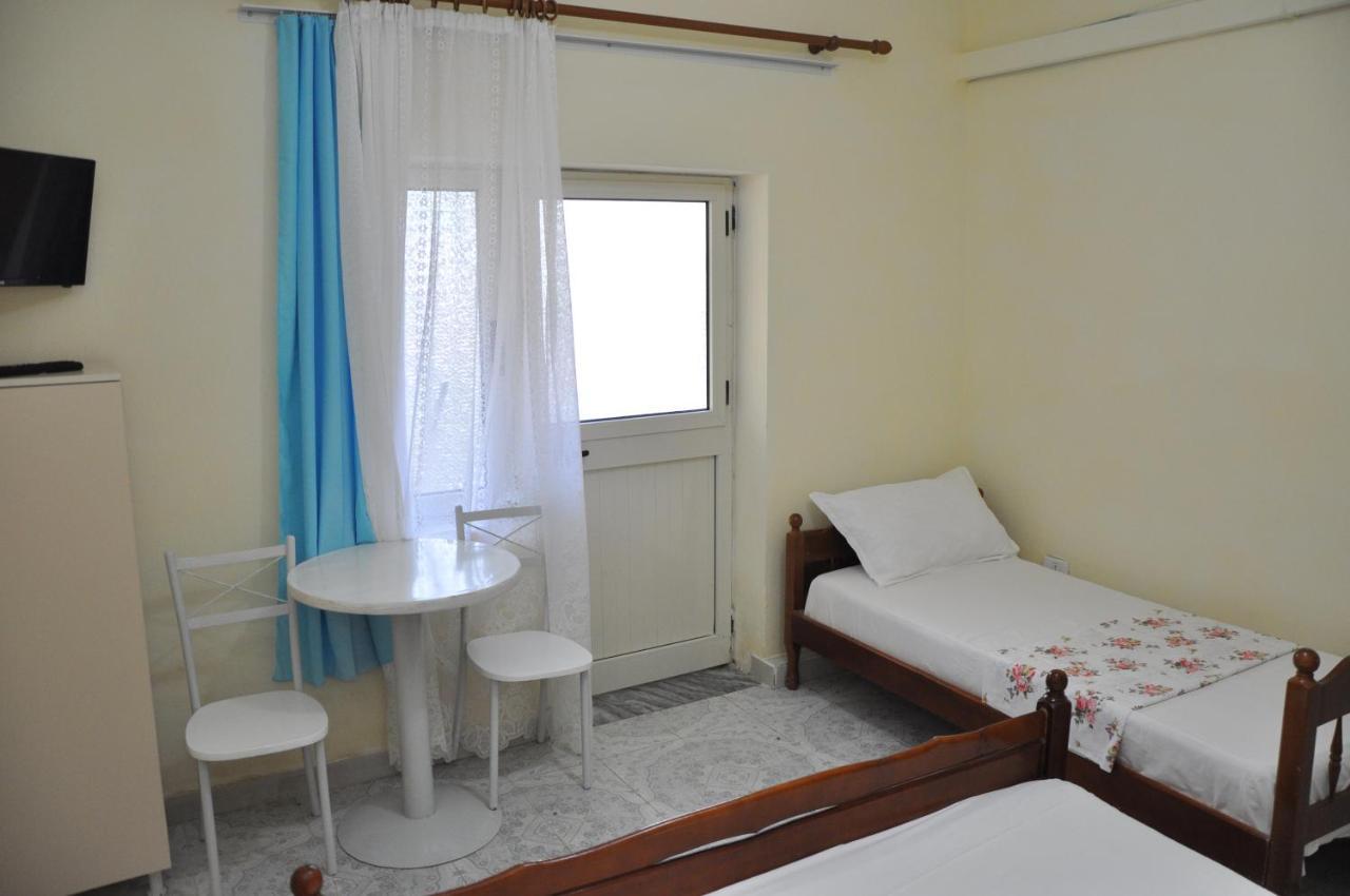 Guesthouse Novi Durrës Kültér fotó