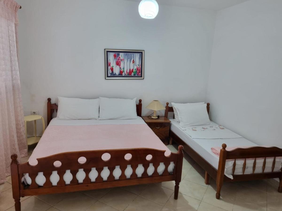 Guesthouse Novi Durrës Kültér fotó