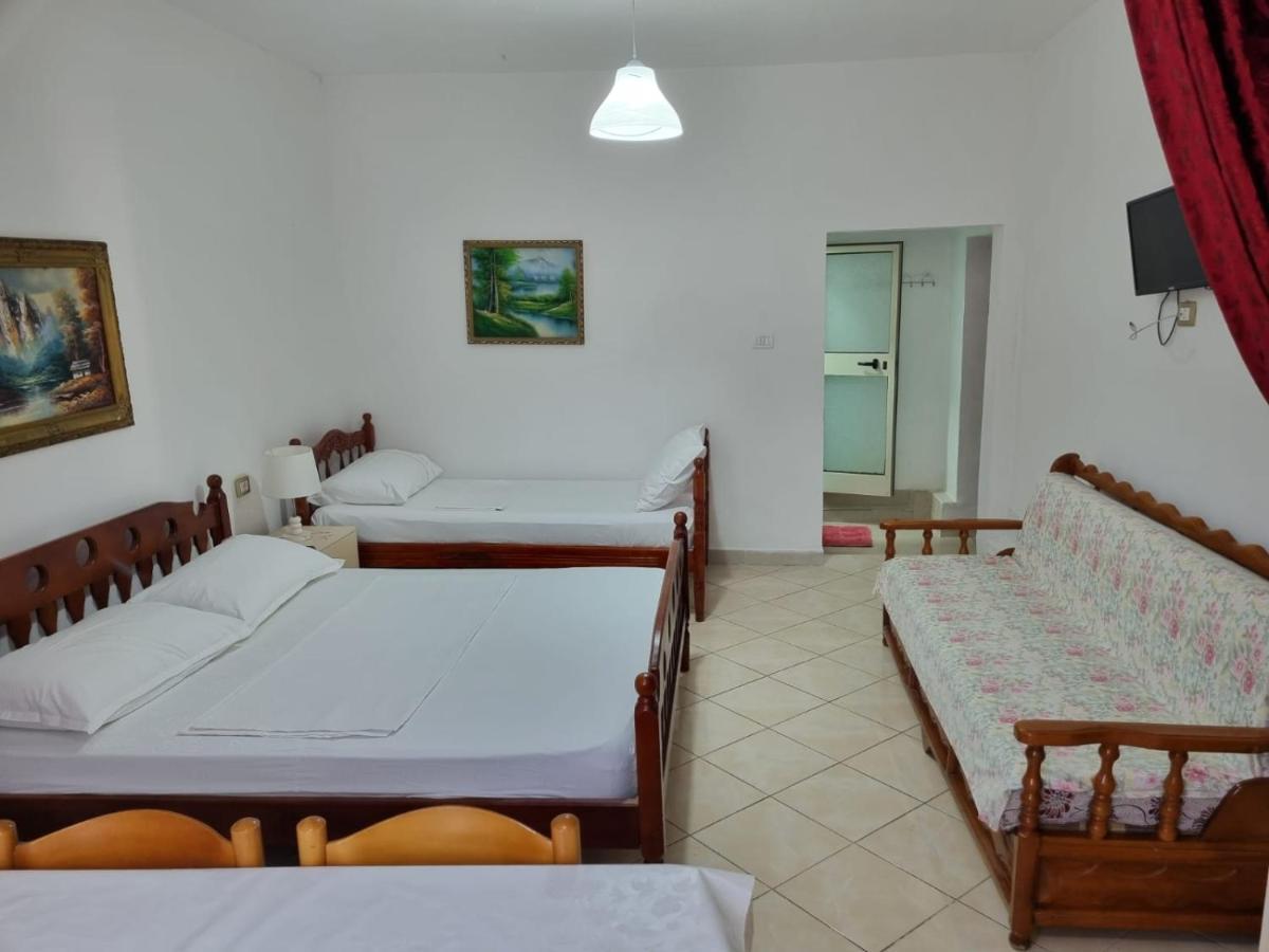 Guesthouse Novi Durrës Kültér fotó