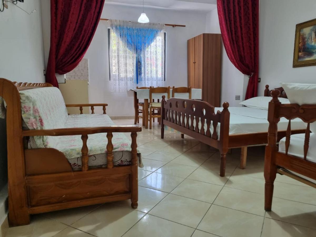 Guesthouse Novi Durrës Kültér fotó