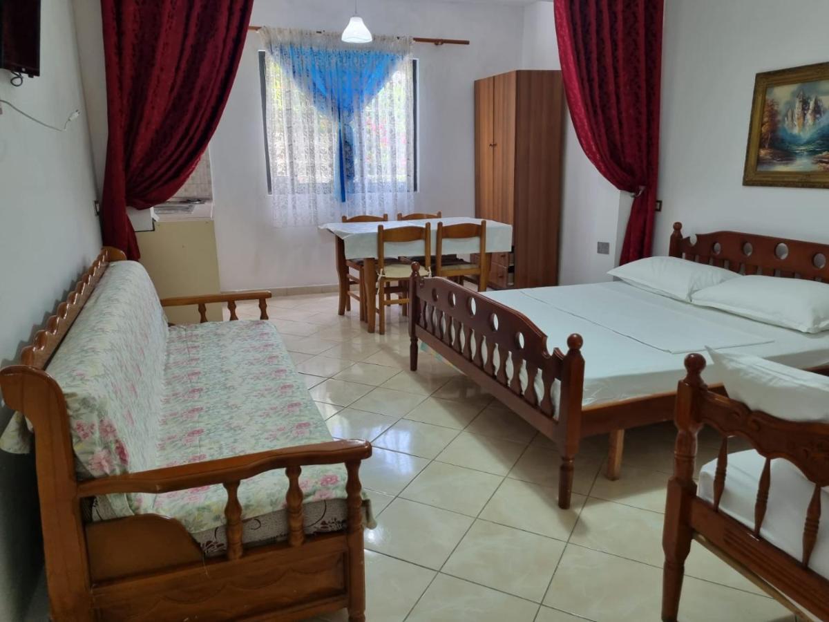 Guesthouse Novi Durrës Kültér fotó