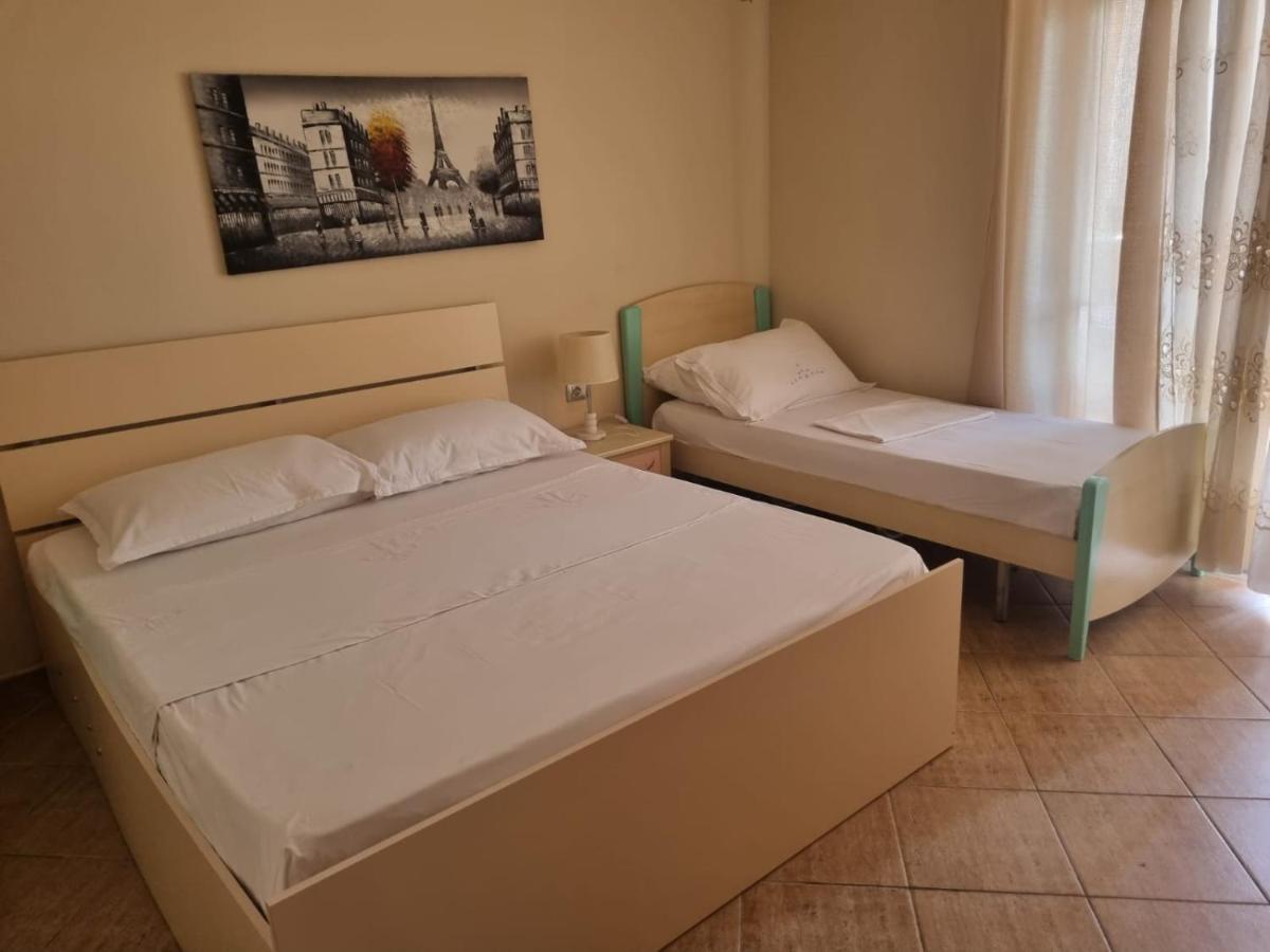 Guesthouse Novi Durrës Kültér fotó