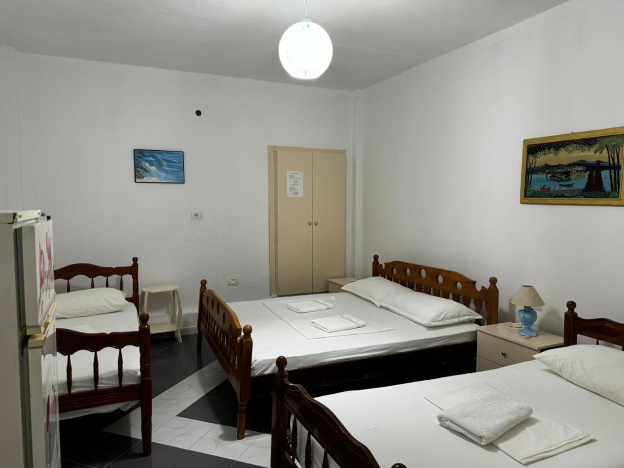 Guesthouse Novi Durrës Kültér fotó