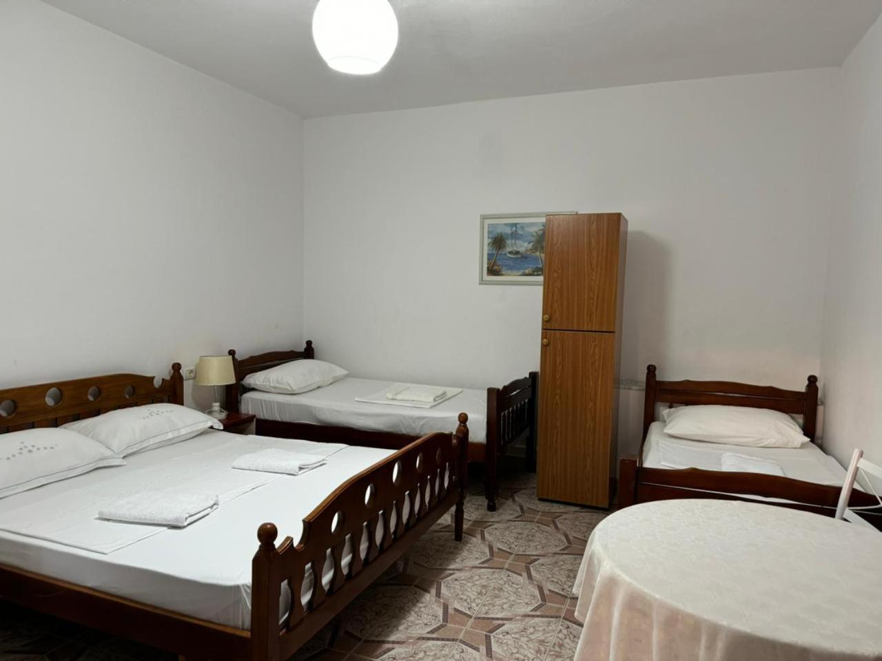Guesthouse Novi Durrës Kültér fotó