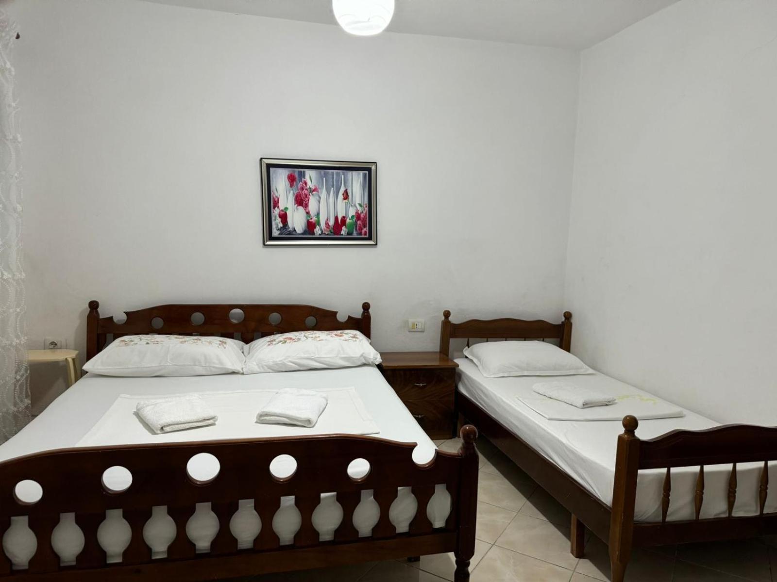 Guesthouse Novi Durrës Kültér fotó