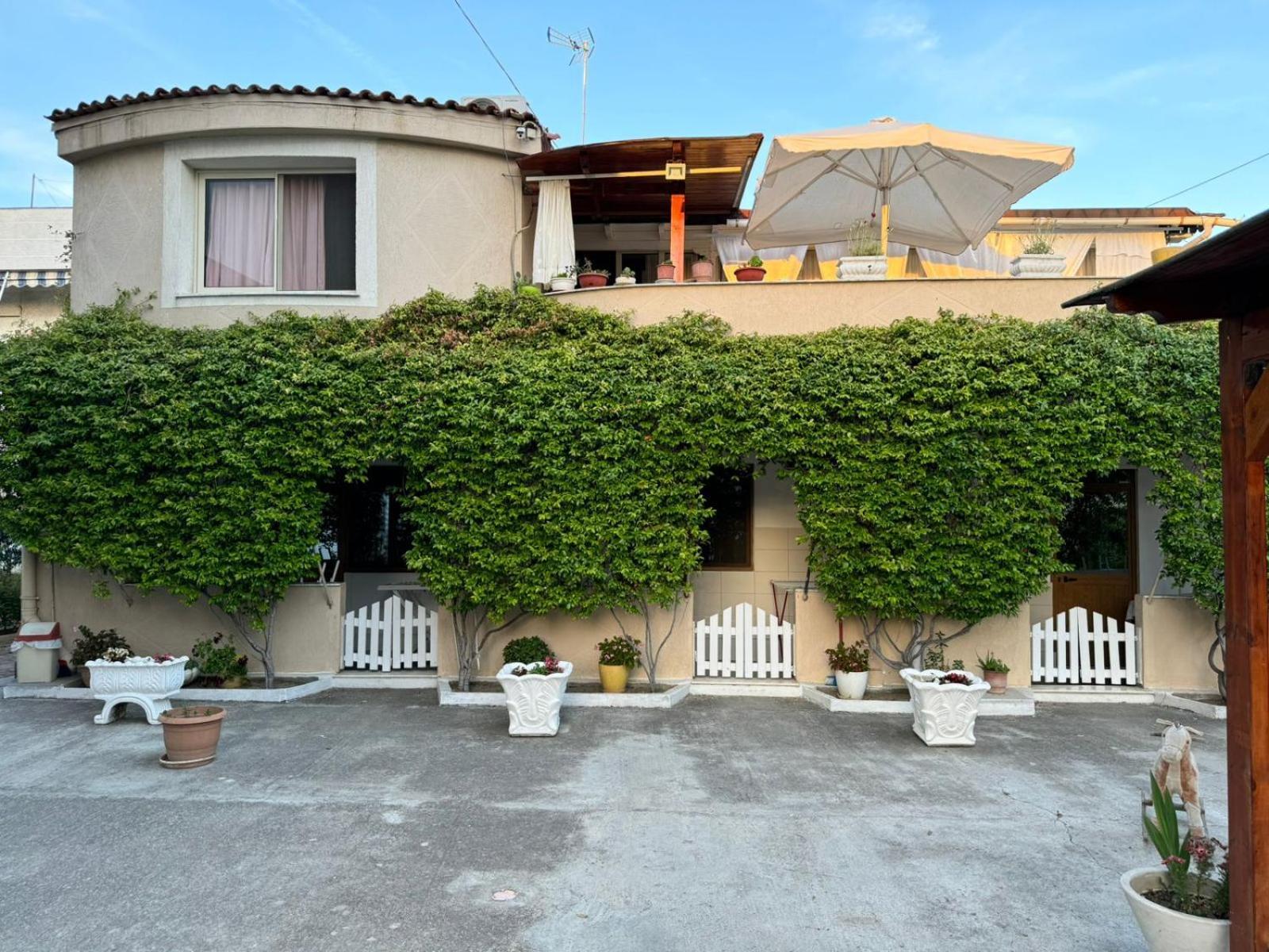 Guesthouse Novi Durrës Kültér fotó