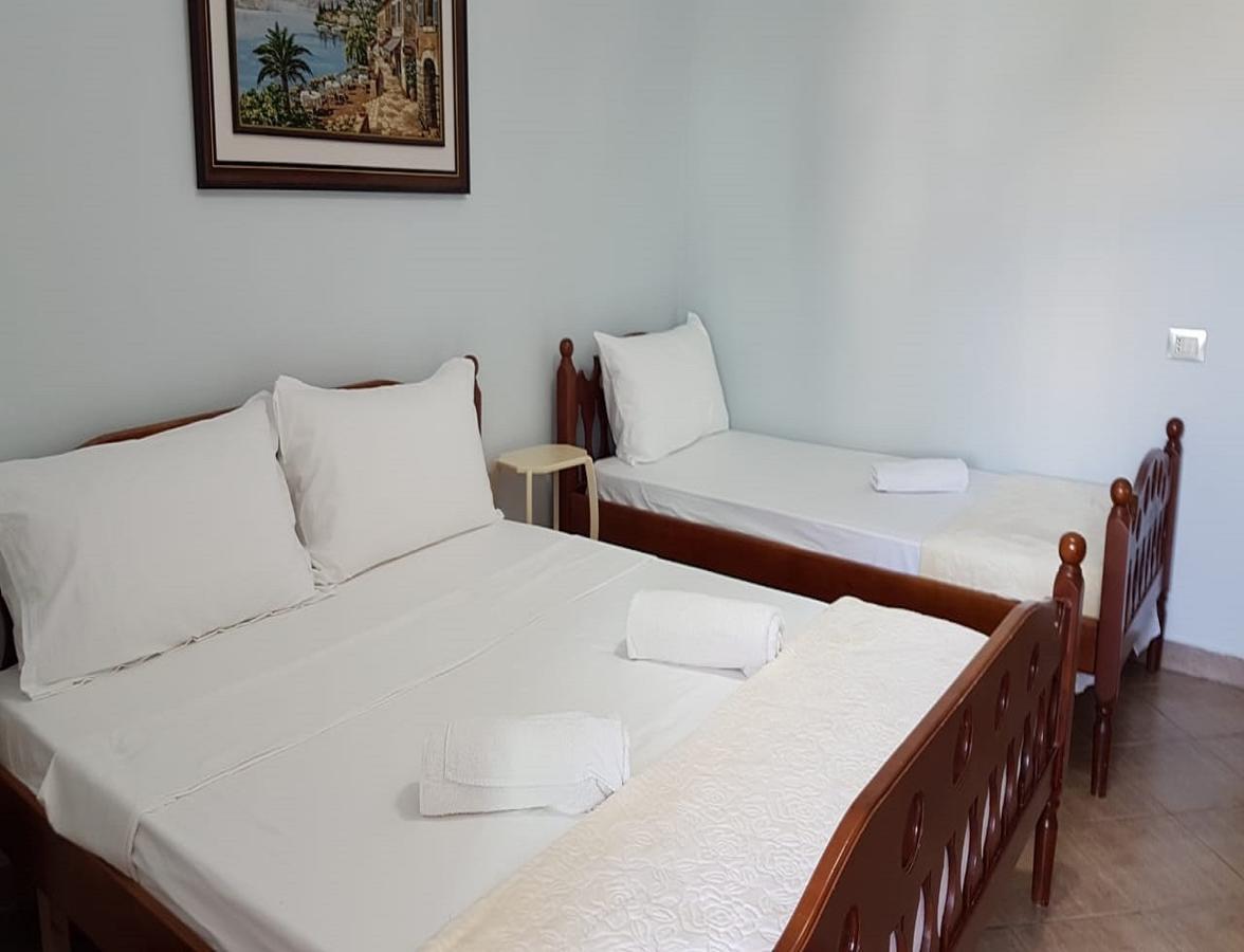 Guesthouse Novi Durrës Kültér fotó
